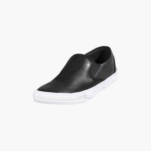 男女用医療用シューズ - 06C_BIRD_NOIR - Adhera Shoes - 通気性 / 滑り防止 / 抗菌