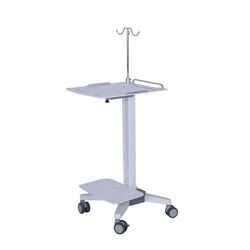 医療用カート - QingDao Wealthy automation equipment co., Ltd - ECG用 / 貯蔵 / アルミニウム製