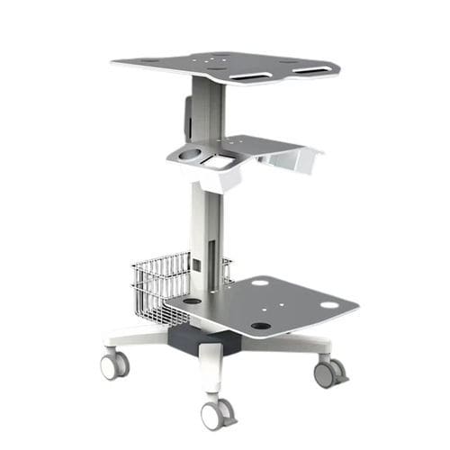 医療用カート - Shockwave - QingDao Wealthy automation equipment co., Ltd - 医療機器用 / 輸送用 / アルミニウム製