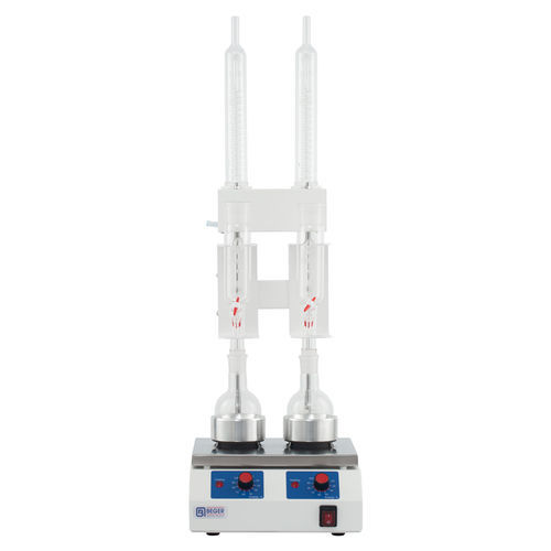 ソックスレーソックスレー抽出器 - FAT 2 - BEGER Ltd. - 自動 / 脂肪解析用