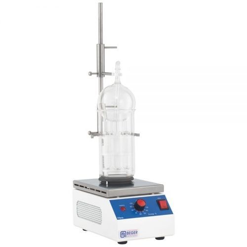 自動ソックスレー抽出器 - 314 106 00 - BEGER Ltd. - 繊維