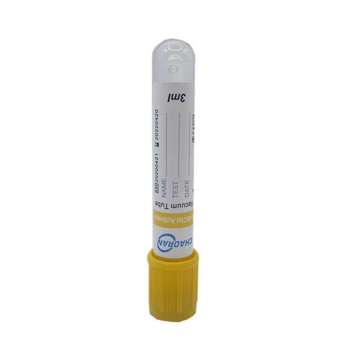 研究所用試験管 - HeBei ChaoRan Medical Instruments - ESR分析装置 / 血液 / ポリエチレン