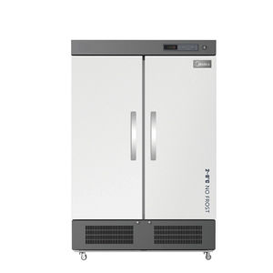薬局用冷蔵庫 - MC-4L1005C - Midea Biomedical Co.ltd - 医療用 / アップライト / 扉2枚