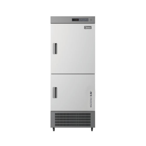 研究所用冷蔵庫 - MCD-25L400 - Midea Biomedical Co.ltd - キャビネット型 / アップライト / 扉2枚