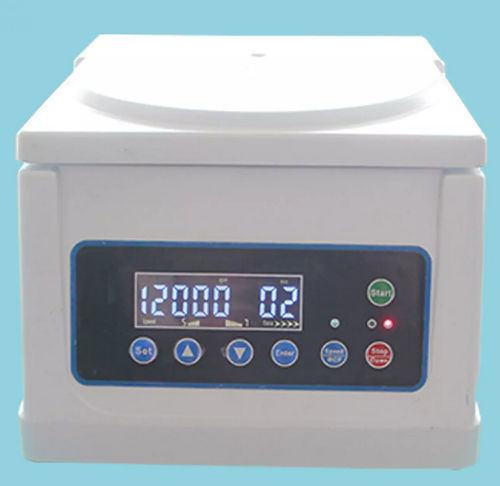 実験用遠心機 - H2-12K - Hunan Kecheng Instrument Equipment Co.,Ltd. - 多機能 / 血液 / 卓上