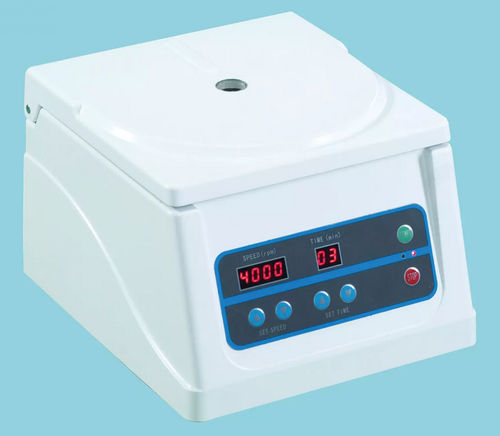 実験用遠心機 - TD4 - Hunan Kecheng Instrument Equipment Co.,Ltd. - 多機能 / 血液 / 卓上