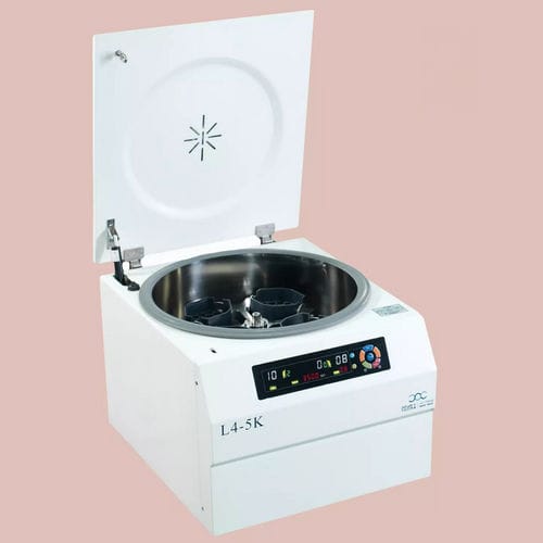 実験用遠心機 - L4-5K - Hunan Kecheng Instrument Equipment Co.,Ltd. - 多機能 / 血液 / PRP