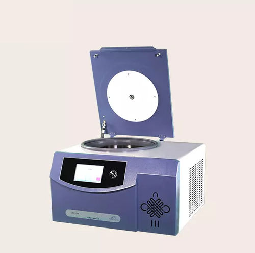 実験用遠心機 - GTR420A  - Hunan Kecheng Instrument Equipment Co.,Ltd. - 多機能 / 血液 / 卓上