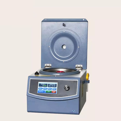 実験用遠心機 - GT116A  - Hunan Kecheng Instrument Equipment Co.,Ltd. - 多機能 / 血液 / 卓上