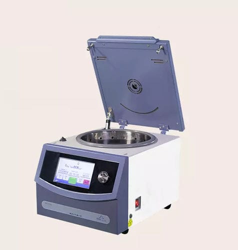 実験用遠心機 - GT318A  - Hunan Kecheng Instrument Equipment Co.,Ltd. - 多機能 / 血液 / 卓上