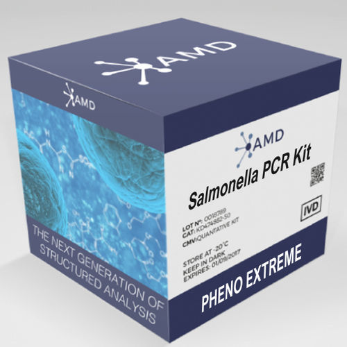 食品安全検査キット - Pheno Extreme  - Advanced Molecular Diagnostics Ltd. - サルモネラ菌