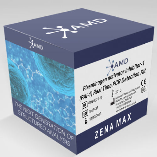 血栓症検査キット - KD6466272-100 - Advanced Molecular Diagnostics Ltd. - 血清 / 血漿用 / セル