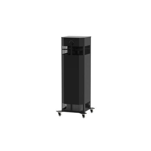移動式空気清浄機 - SA-100 - Airlife Swiss AG - オゾンフリー / 光触媒 / 医療施設用