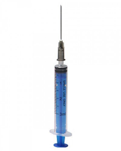 皮下シリンジ - LS032 series - Aldar Medical İthalat İhracat Sanayi Ve Ticaret A.Ş. - 3ml / 使い捨て / ルアーロック式