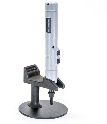 チューブ用カプセル除去システム - AlteCap™ Solo - AltemisLab Ltd - 実験用 / 半自動 / 手持ち式