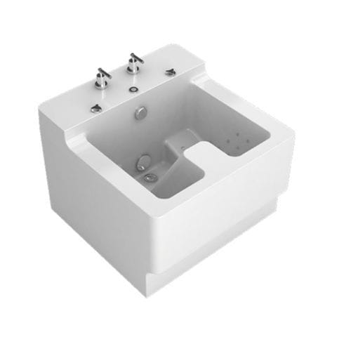 下肢水流マッサージバスタブ - AQ-52 - Aquator