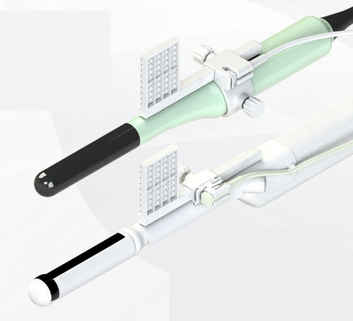 生検針用ニードルガイド - NG 15 series - weLLgo Medical Products GmbH