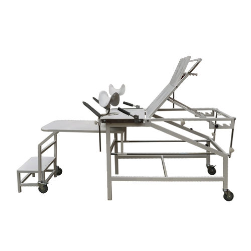 病院用ベッド - KA-2 - Zapovit - 機械式 / トレンデレンブルグ体位 / 逆トレンデレンブルグ体位