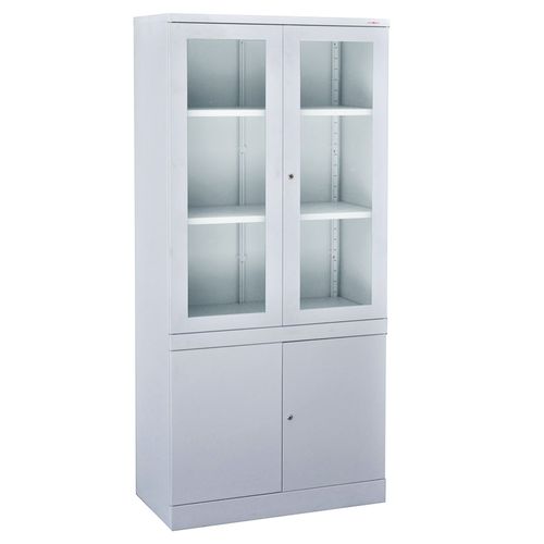 医療器具用キャビネット - SHL-2S - Zapovit - 薬用 / 実験用 / 棚付き