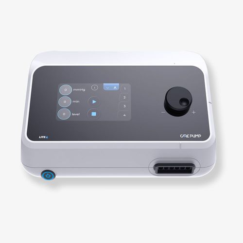 脚加圧器 - Lite4 - CarePump - 胴体用圧迫療法ユニット / 腕加圧器 / 卓上