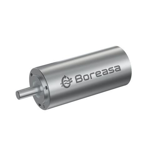 ブラシレスモーター - 19x431 High Speed 2-Pole - Boreasa Technologies Co., Ltd - 手術器具用 / 歯科用ハンドピース / 研究室オートメーション用