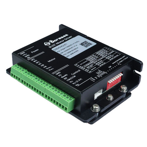 電子コントローラー - D30/5/4Q-E1 - Boreasa Technologies Co., Ltd - 速度 / 医療用