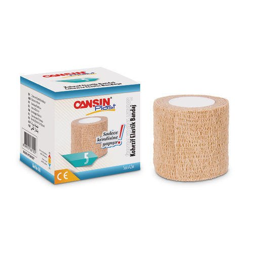 非固着性包帯 - 660 - Cansin Healthcare Industrial & Trade