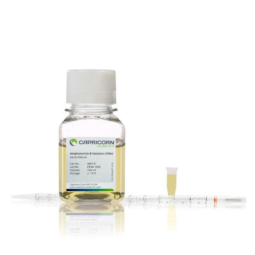 アンホテリシンB試薬 - AMP-B - Capricorn Scientific GmbH - 抗カビ / 細胞培養用 / 菌類