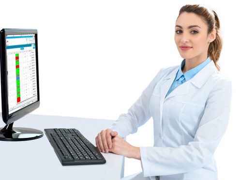 患者データ用管理システム - Smart - Caretronic Ltd - 情報 / リポーティング用 / コール