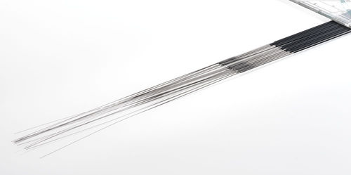 カテーテル製造用チューブ - Endox Feinwerktechnik - ステンレス製 / ストレート