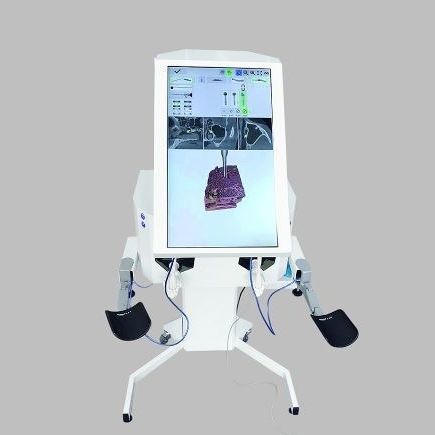 耳鼻咽喉治療用シミュレーター - ASCLEPIA   - BE MED SKILLED - 実習用 / 解剖 / 手術用