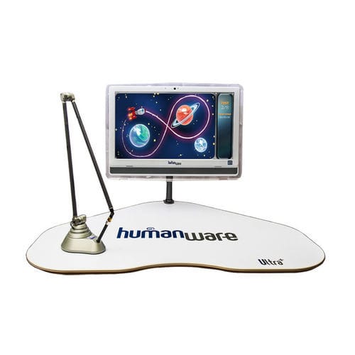 腕の動き用リハビリテーション機器 - ULTRA+ - Humanware - 肩の動き用 / バーチャル