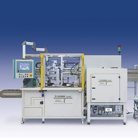 製薬産業用リークテスター - innomatec Mess- und Schnellanschluss-Systeme GmbH - 真空 / 圧力 / 自動