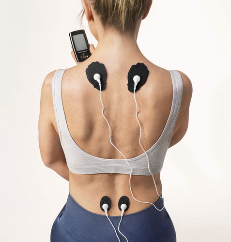 電気刺激装置 - Swedish Posture - 手持ち型 / TENS / EMS