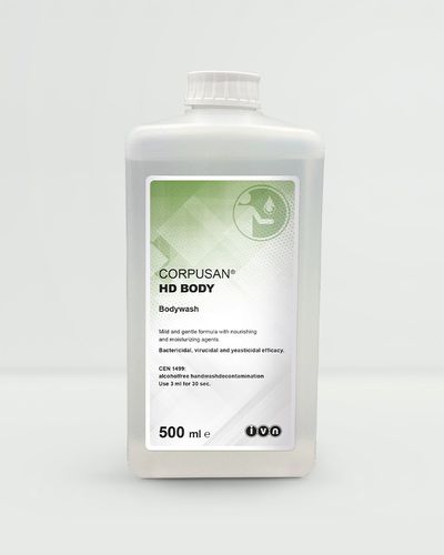 殺菌剤消毒石鹸 - CORPUSAN® - IVN Nettetal & Unigema - 殺ウイルス剤 / 殺真菌薬