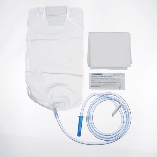 直腸用洗浄用セット - 2562 - Medegen Medical Products