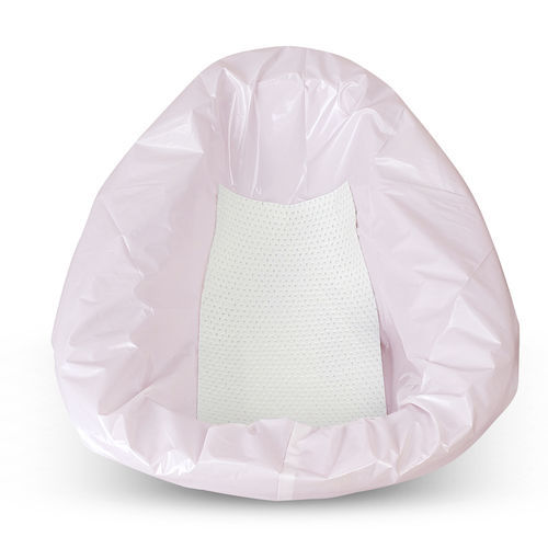 プラスチック製尿器 - BPL2214DT-W - Medegen Medical Products - 使い捨て / 女性用