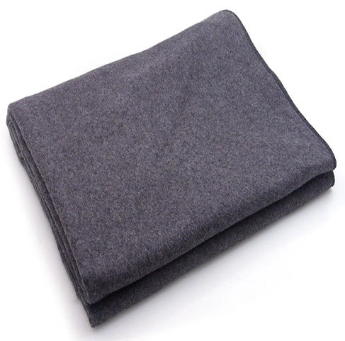 保温式毛布 - MS-4052 series  - MedSource Labs - 救急用 / ウール製 / 洗える