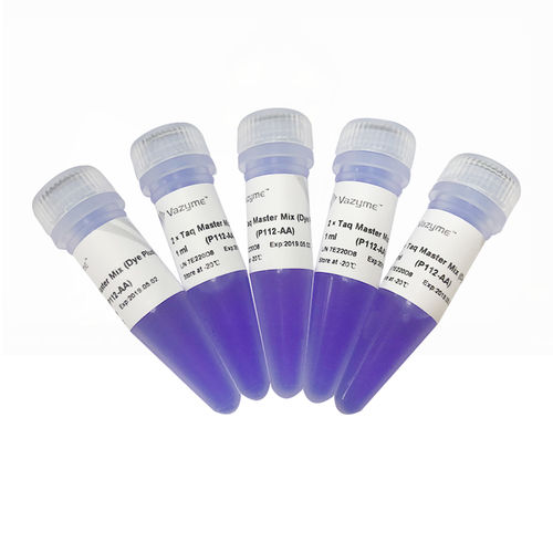 染料試薬 - P112 series - Nanjing Vazyme Medical Technology Co.,Ltd - 添加液 / 電気泳動