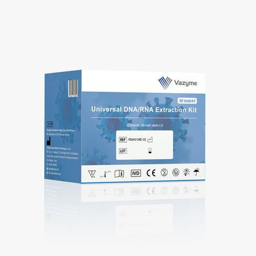 血清検査キット - RM401ME-01 - Nanjing Vazyme Medical Technology Co.,Ltd - 血漿用 / 全血 / 鼻咽頭