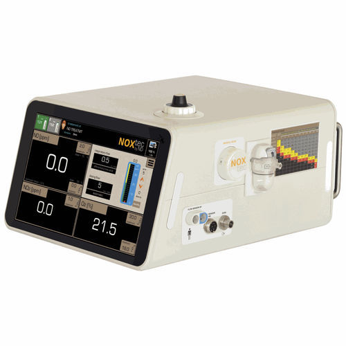 酸化窒素物モニター - 1000 - NOXtec Development SL - 定量吐出 / 吸入 / NO2