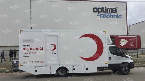 歯科診療室 - Optima Elektro Hidrolik Ltd. Sti.
