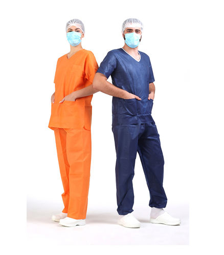 男女用スクラブ - SV-120 - Podima Medikal - L / XL / M
