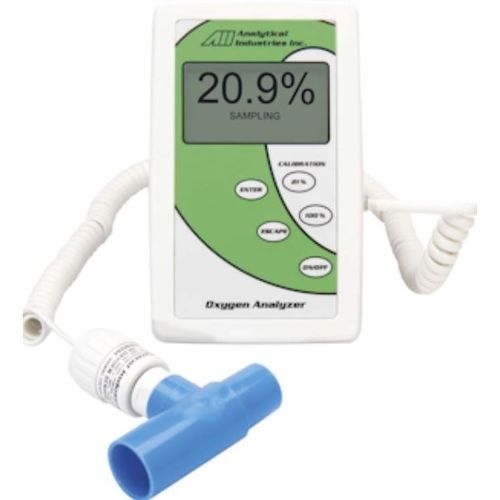 酸素分析装置 - AII-2000 series - Process Sensing Technologies Ltd. - マルチパラメータモニター / ポータブル