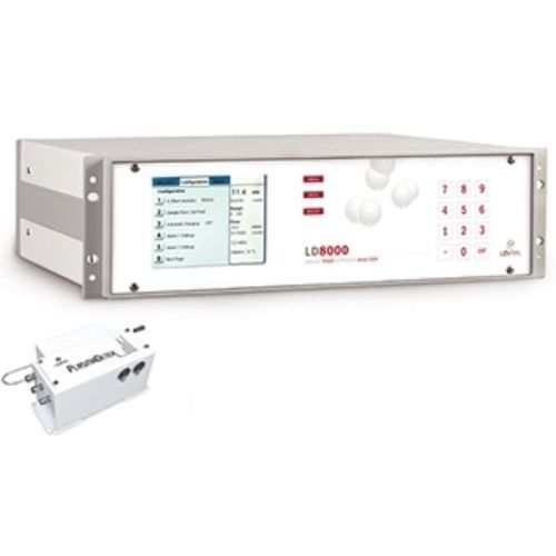窒素分析装置 - LD8000 - Process Sensing Technologies Ltd. - マルチガス / 実験用 / 医療研究用