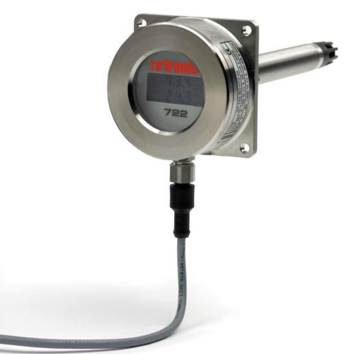 温度センサー - DT722 - Process Sensing Technologies Ltd. - 湿度 / 製薬産業