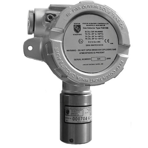 水素センサー - FGD10B - Process Sensing Technologies Ltd. - 酸素 / 二酸化炭素 / 医療