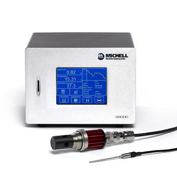 温度データロガー - S8000 Remote - Process Sensing Technologies Ltd. - 湿度 / 露点 / 医薬製品用