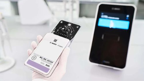 性感染症迅速検査キット - Bosch Healthcare Solutions - マイコプラズマ / マイコプラズマ・ジェニタリウム / ウレアプラズマ・ウレアリチカム