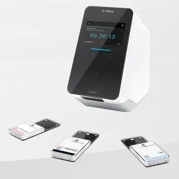 PCRPOC分析装置 - Vivalytic - Bosch Healthcare Solutions - リアルタイム / 自動 / 院内感染用